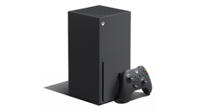 Consola Xbox Series S / 1TB / Carbon Black / Edición Digital