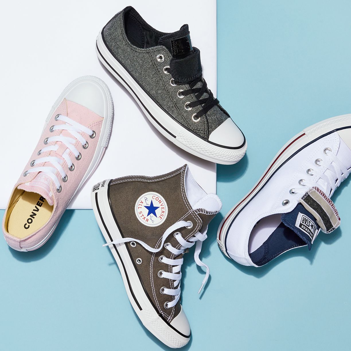 Converse Starting at $30