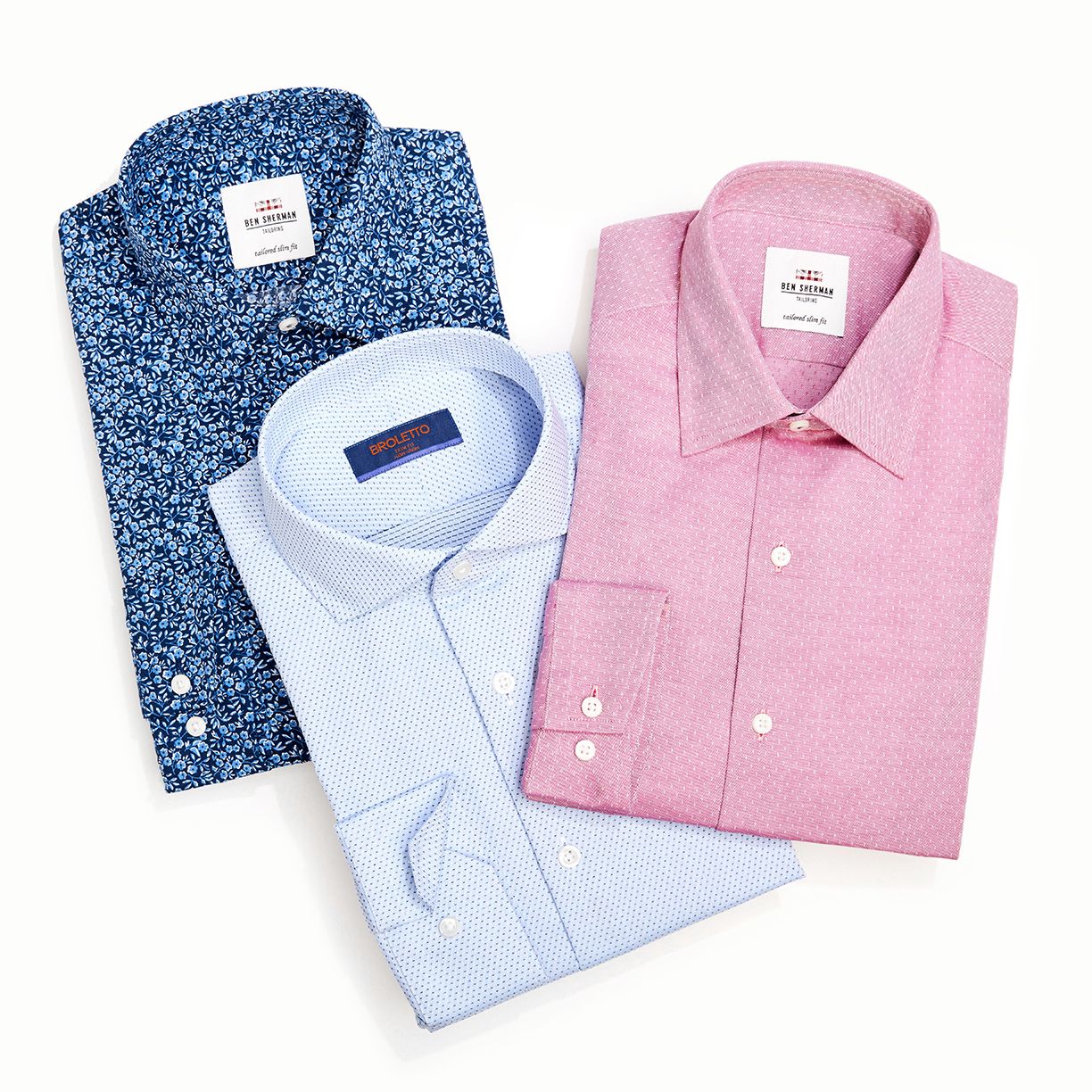 Brands We Love: Men's Summer Styles Starting at $25