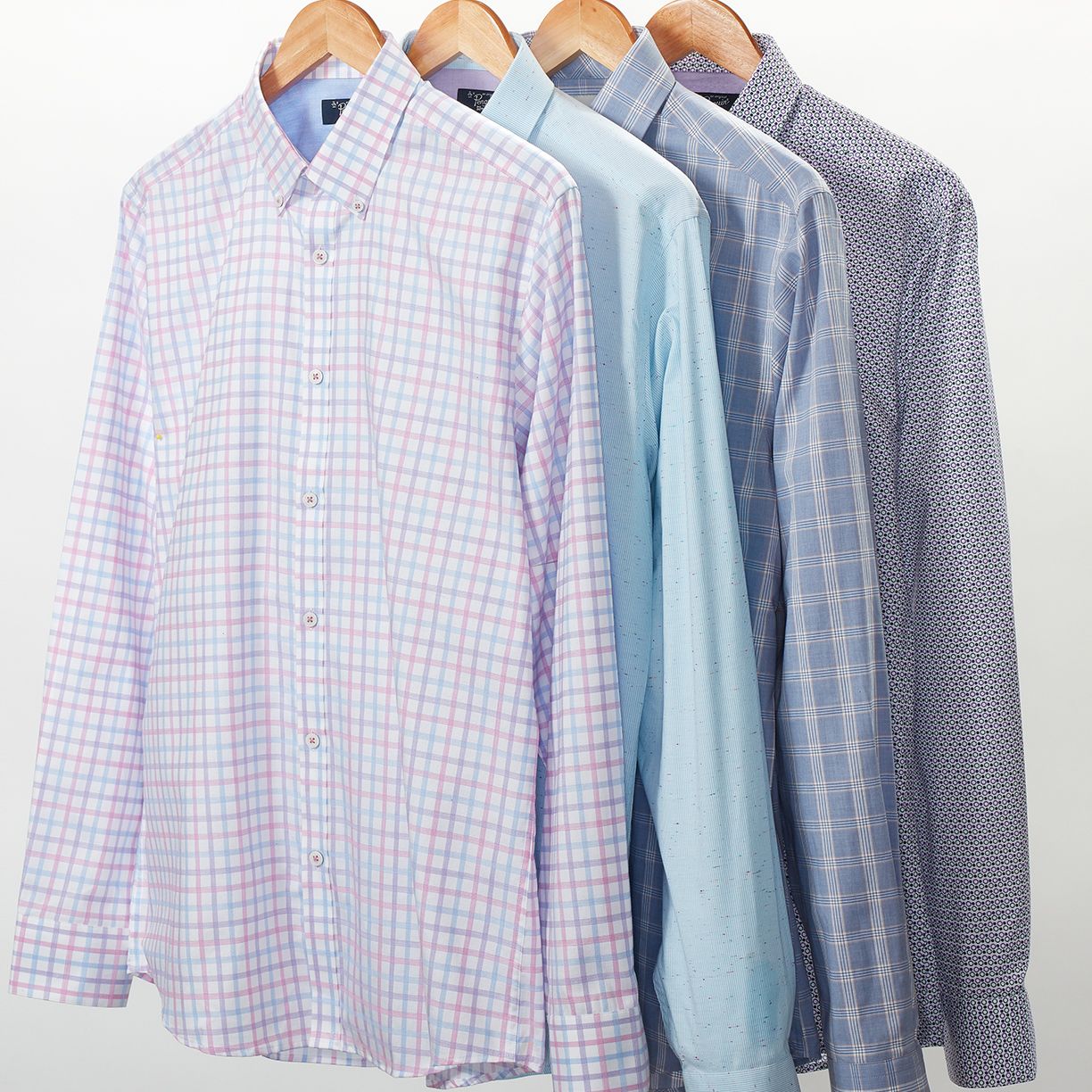 Slim Fit Dress Shirts Up to 65% Off