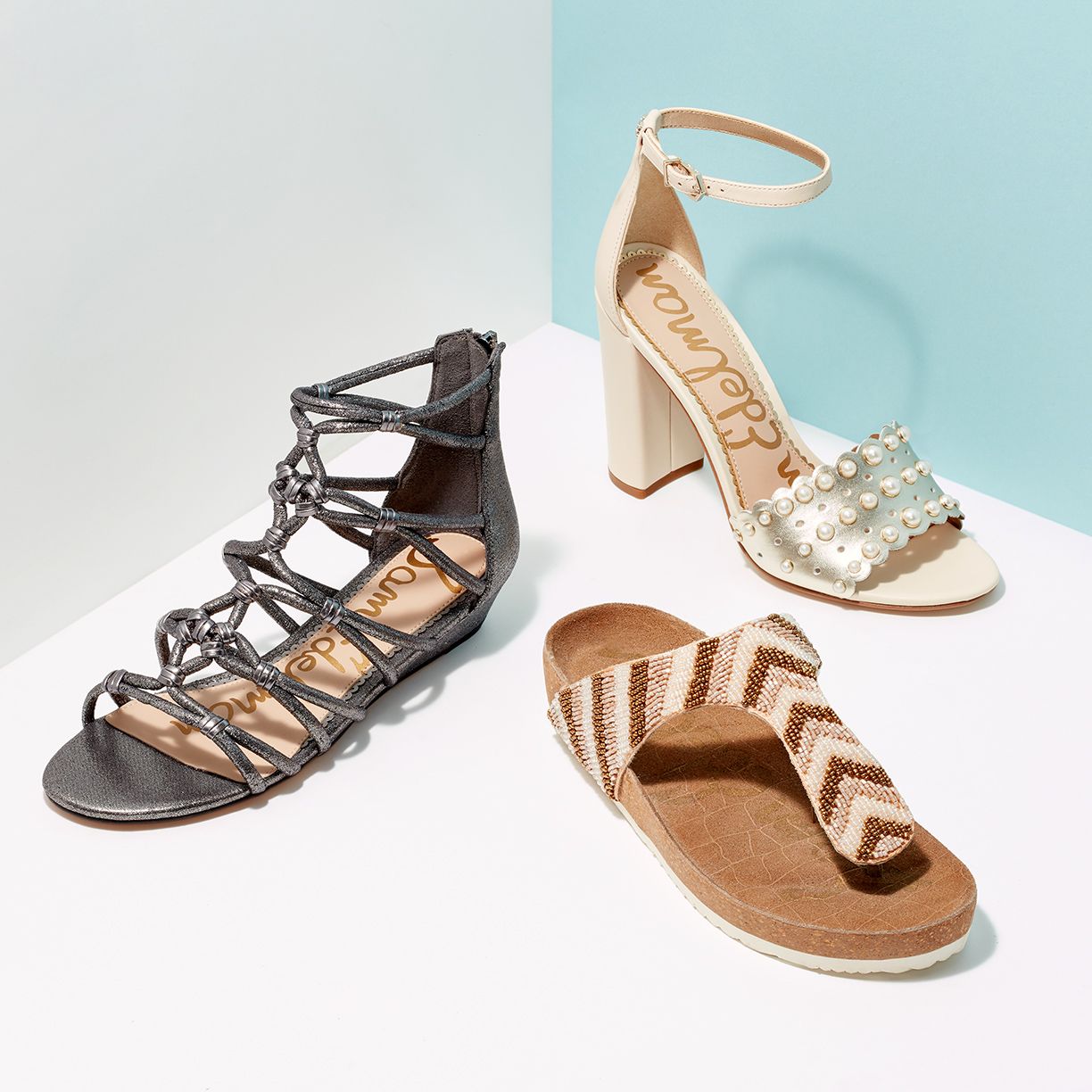 Sam Edelman Up to 60% Off