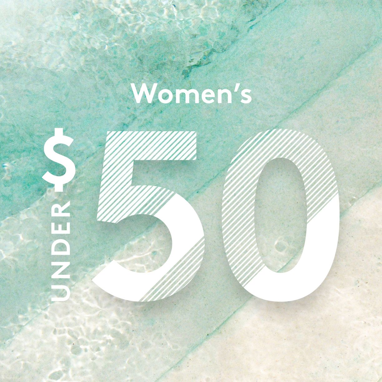 Summer Savings: Women's Under $50