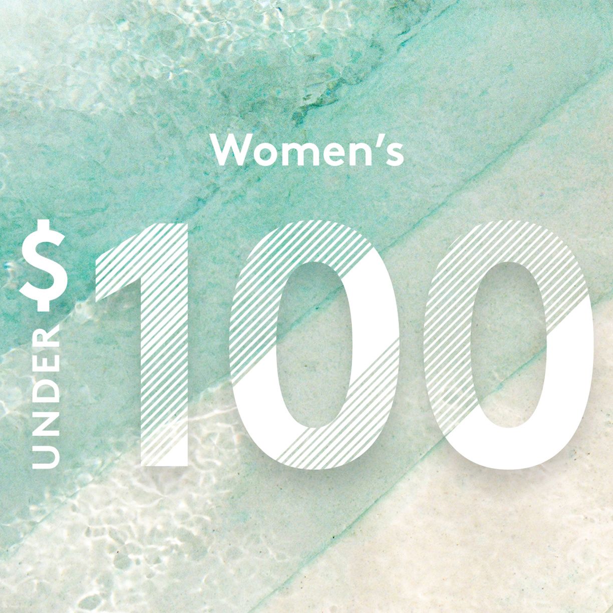 Summer Savings: Women's Under $100