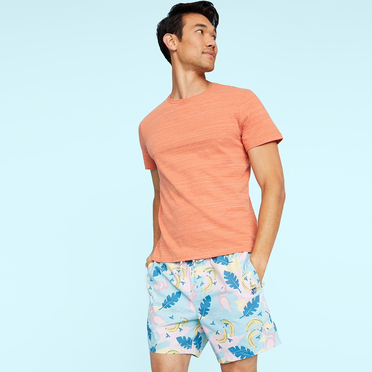 Pool Party Ready: Men's Swim Up to 65% Off