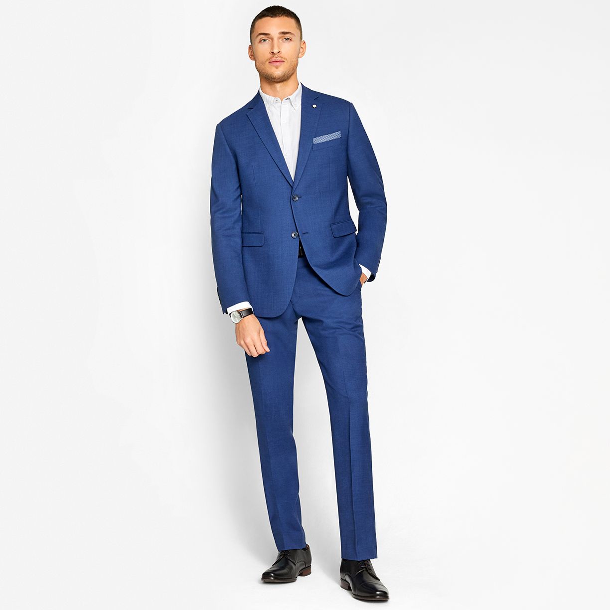 Back to the Office: Men's Suiting Up to 70% Off