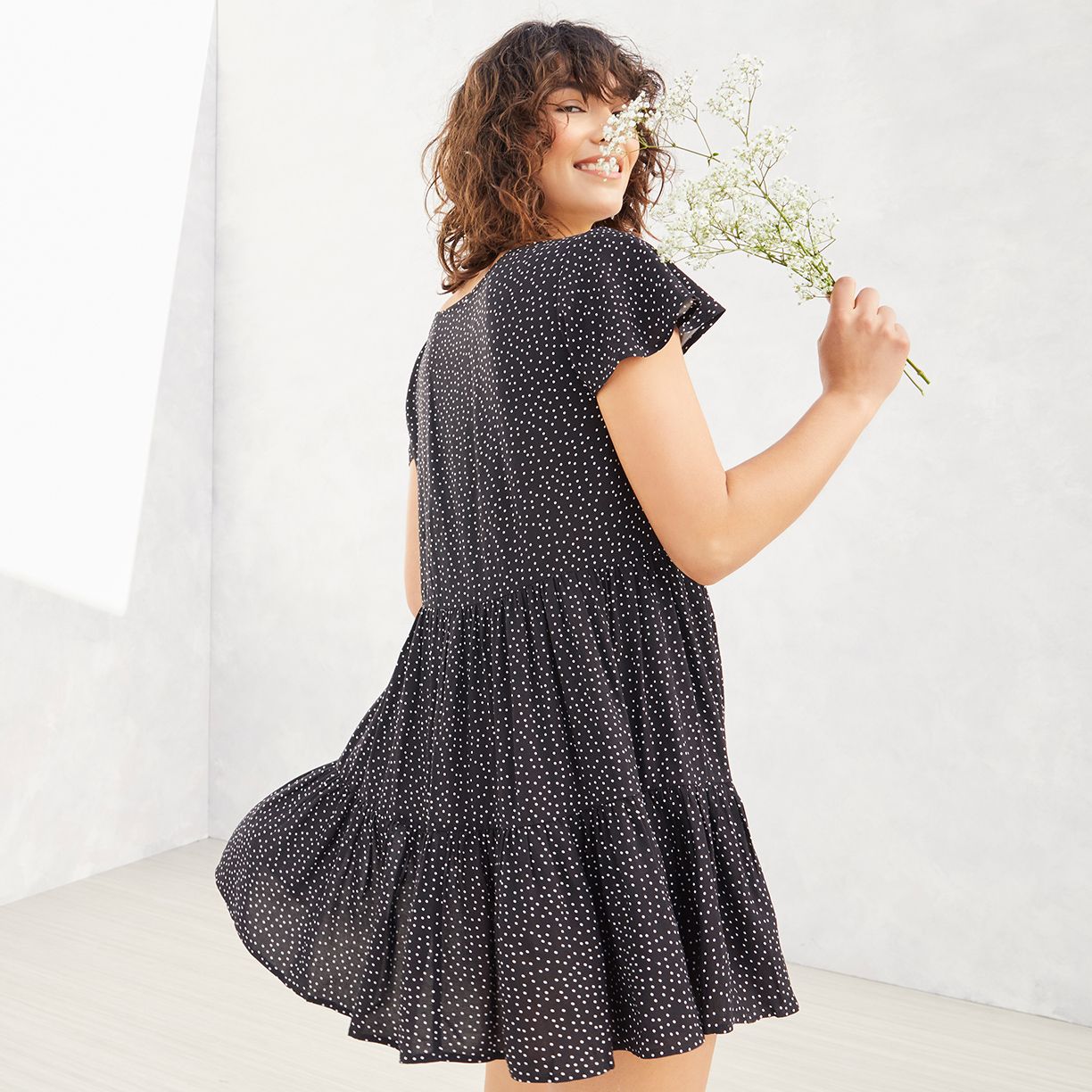 Nobody Puts Baby in a Corner: Babydoll Dresses & More up to 65% off Incl. Plus