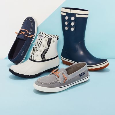 Sperry for Her Up to 50% Off