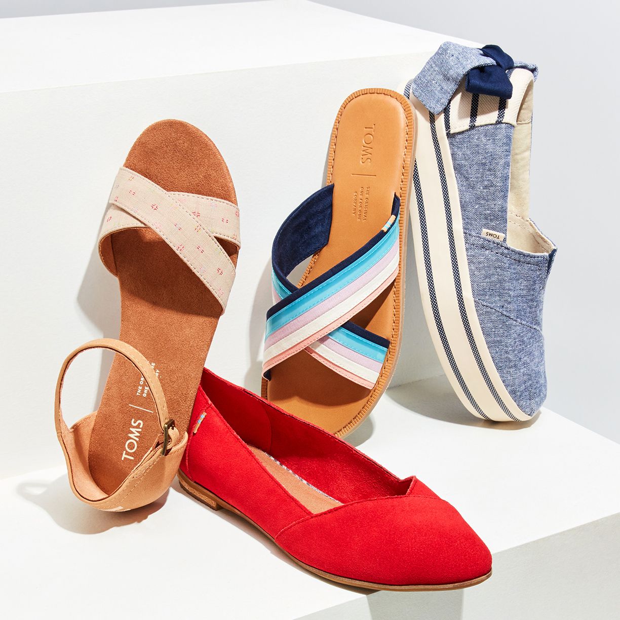 TOMS for Her Starting at $30