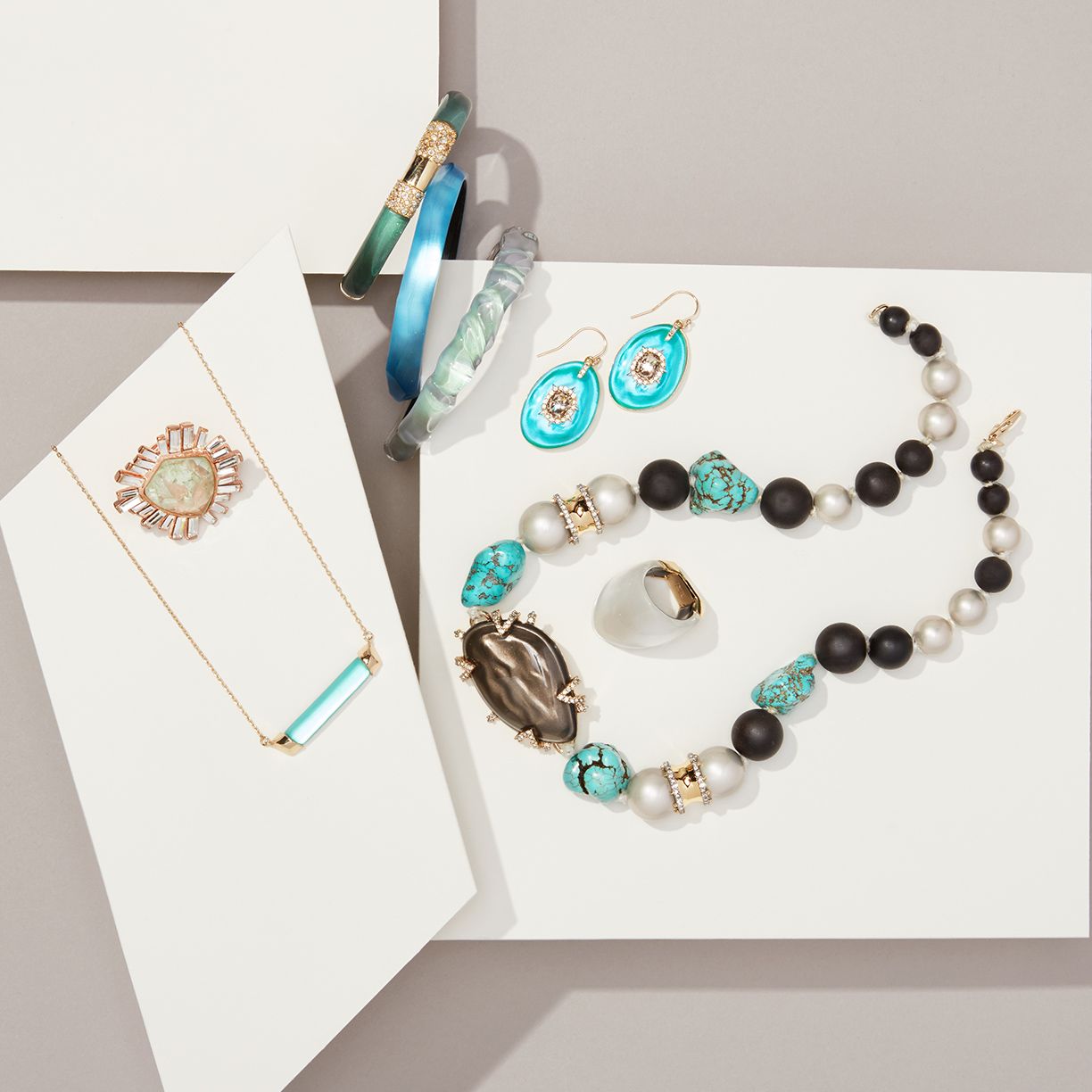 Alexis Bittar Jewelry Up to 55% Off