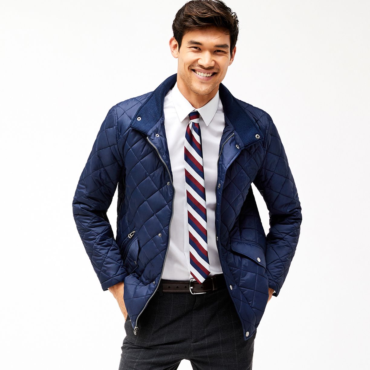 Cole Haan Men's Clothing Up to 70% Off