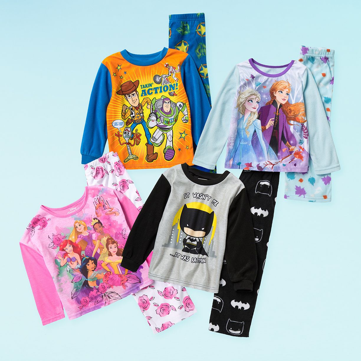 Pajama Party! Kids Sleepover Essentials Up to 65% Off