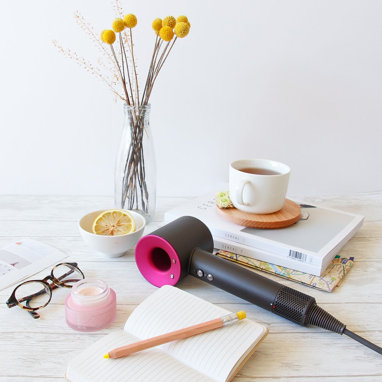 Dyson Hair Tools & More