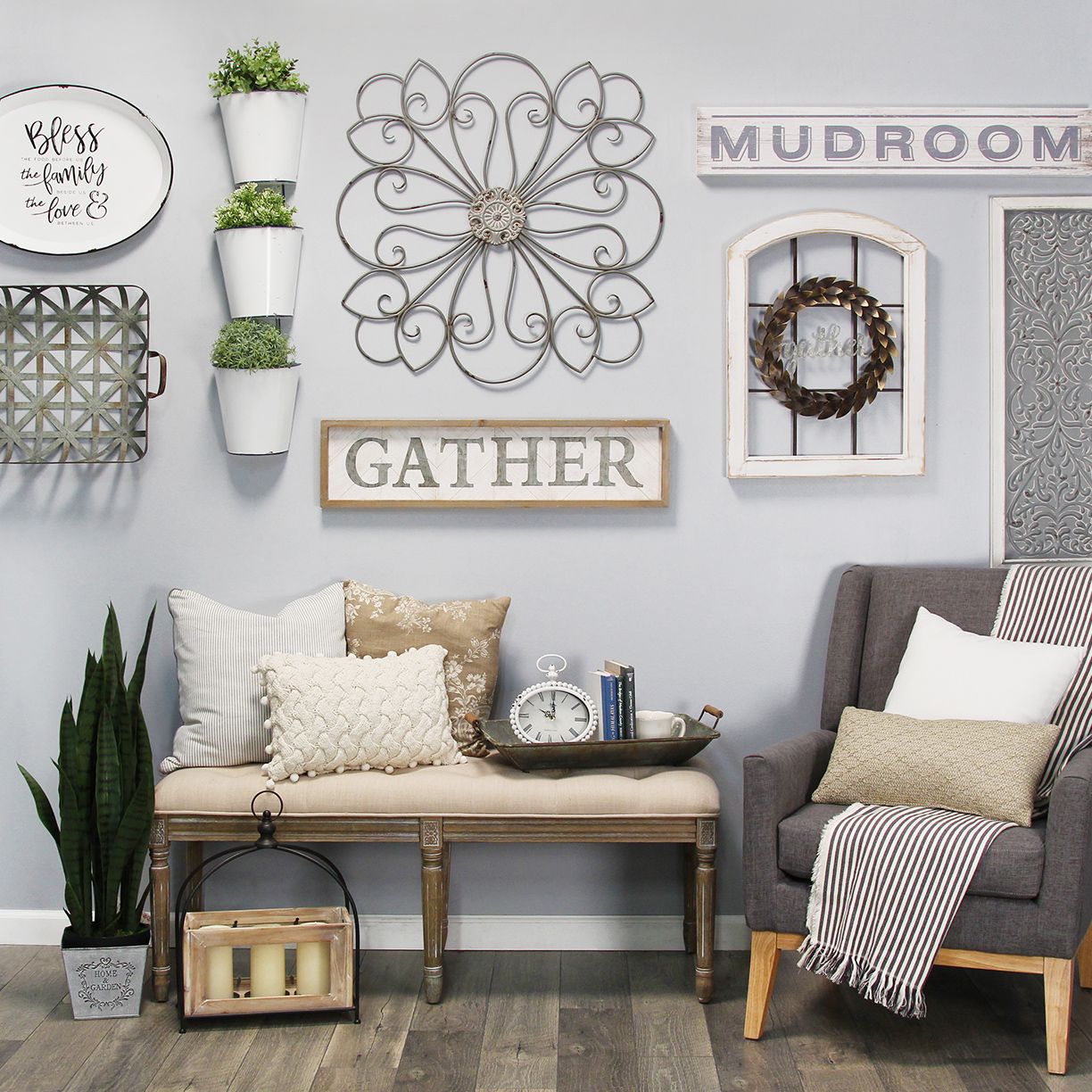 Home Decor Up to 50% Off