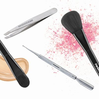 Beauty Tools from Tweezerman, Real Simple & More under $30