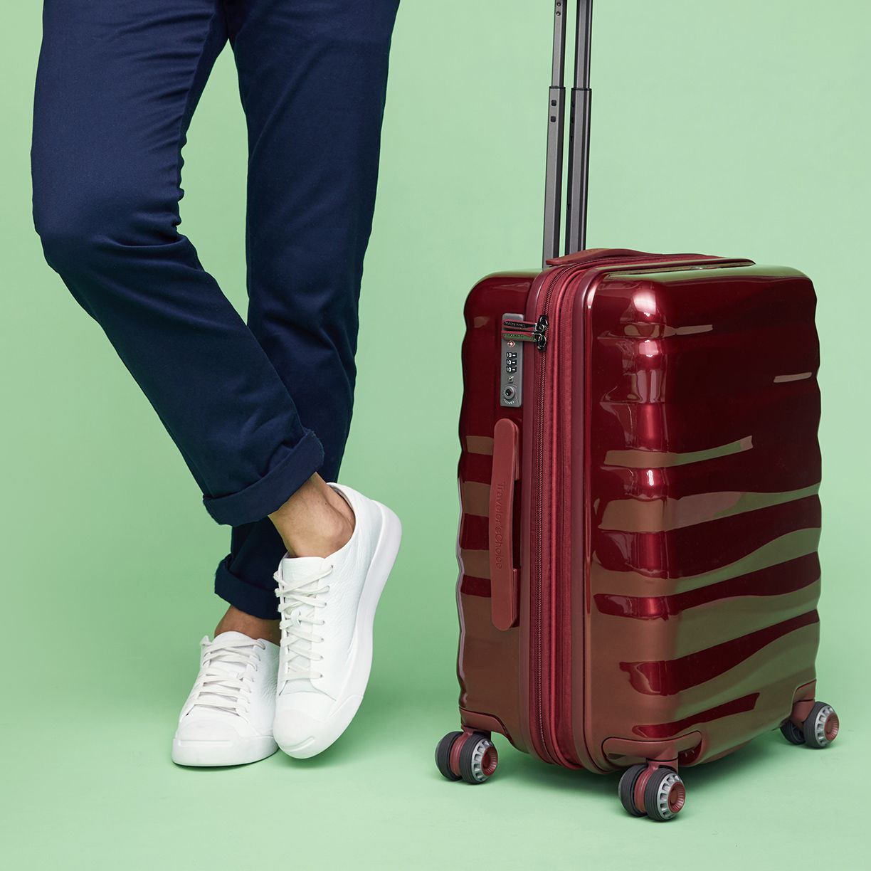 Summer Luggage Under $100