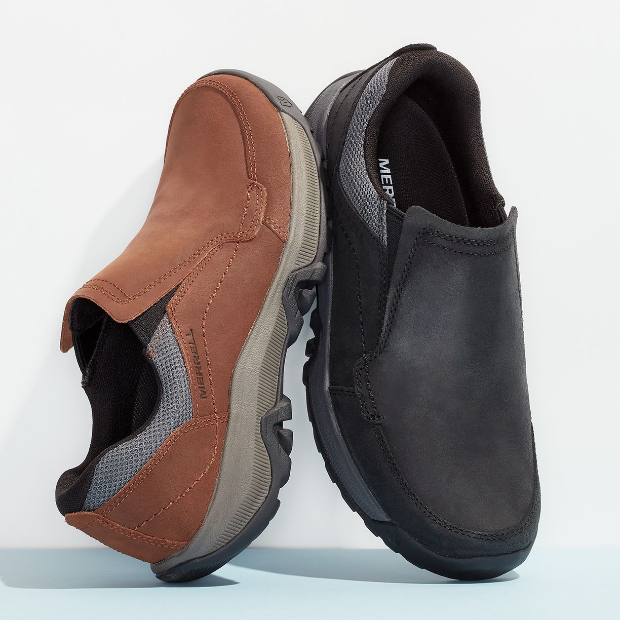 Men's Hiking & Trail Shoes ft. Merrell