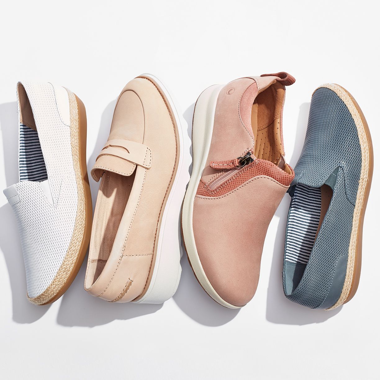 Comfortable Shoes for Her Up to 65% Off