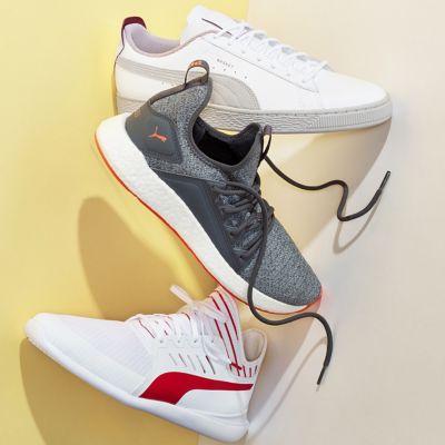 Must Have Sneakers for Him Up to 60% Off