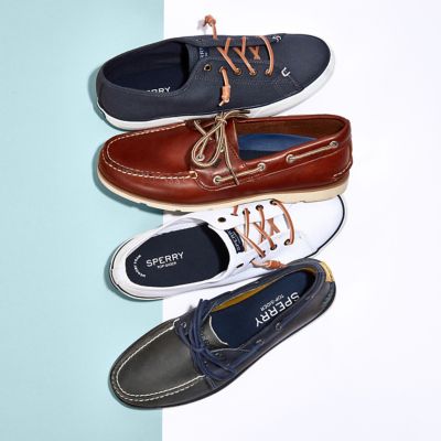 Sperry for Him Up to 50% Off