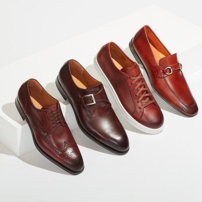 Magnanni Men's Shoes Up to 50% Off