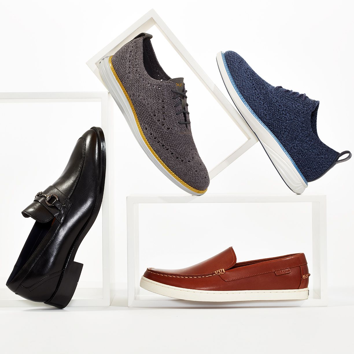 Cole Haan Men's Shoes Up to 60% Off