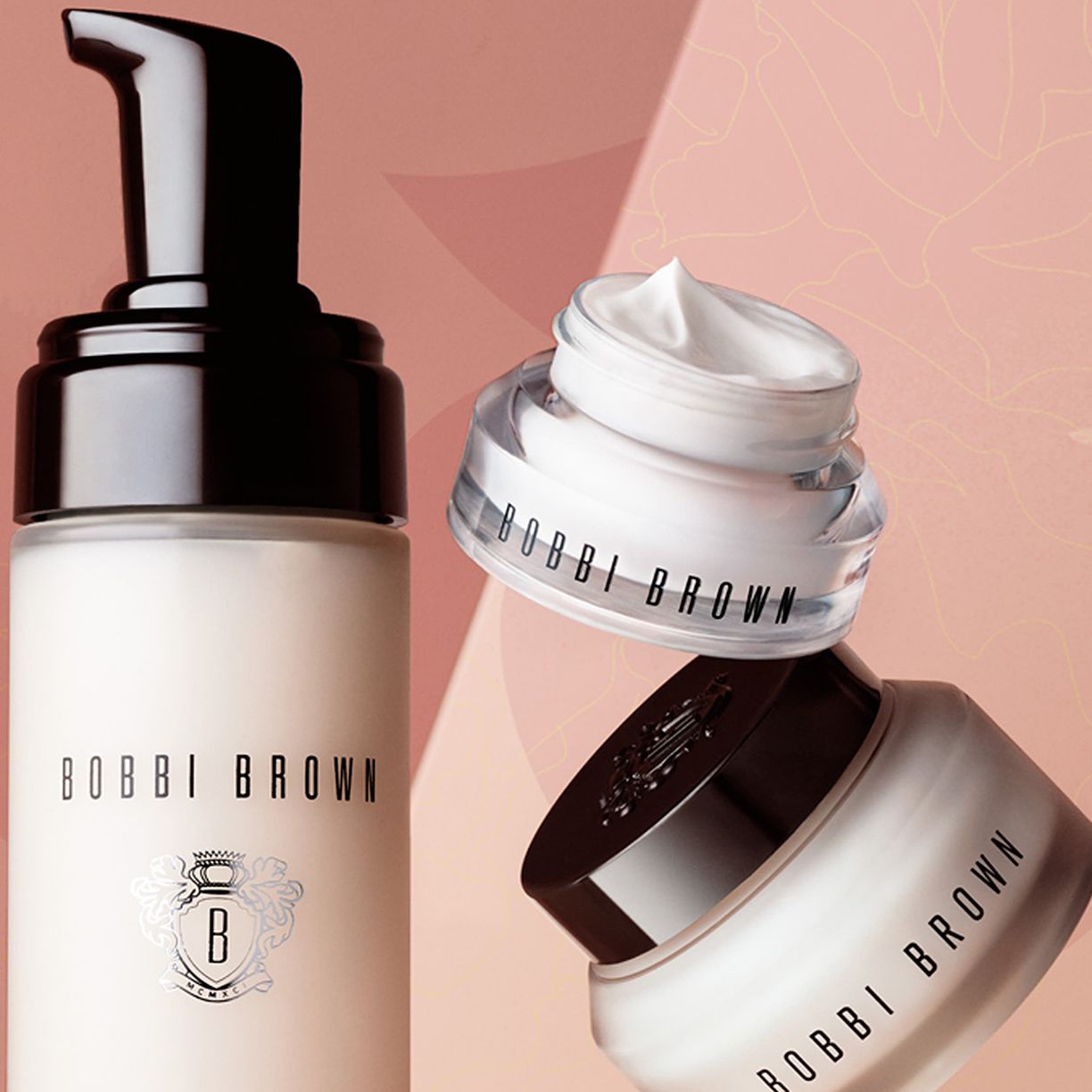 Beauty from Bobbi Brown, Armani & More Up to 45% Off