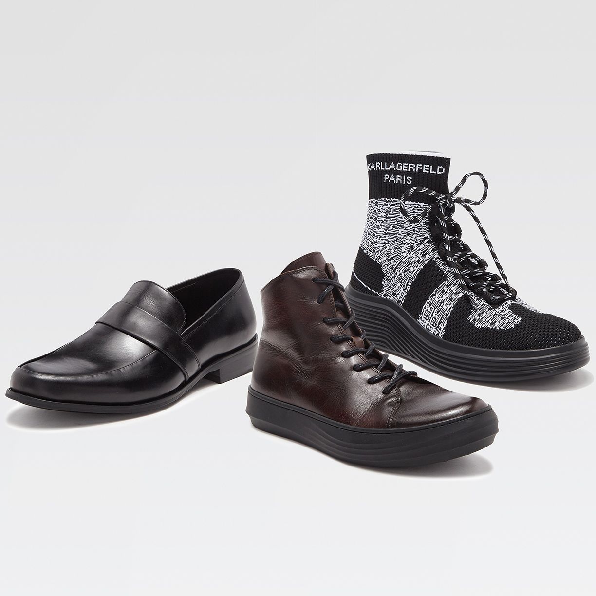 Men's Sneakers Up to 60% Off ft. Karl Lagerfeld