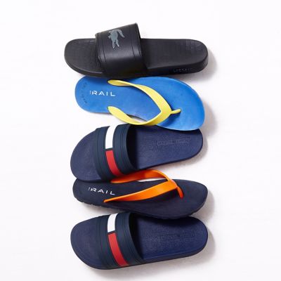 Men's Sandals, Slides & More Up to 50% Off