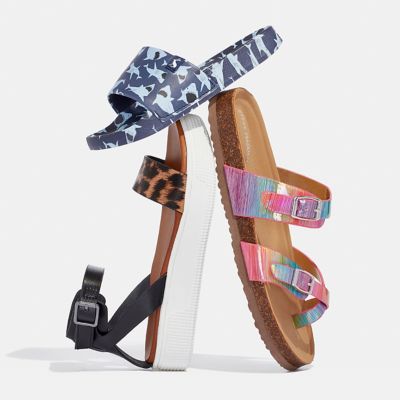 Outdoor Adventure: Kids' Sandals & More