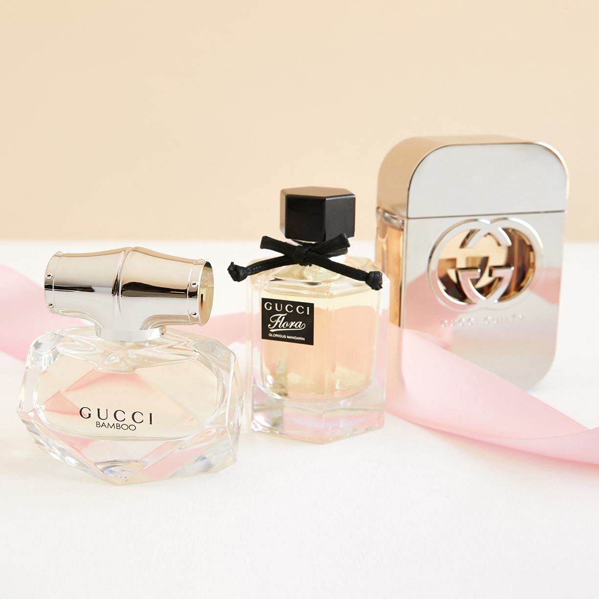 Designer Fragrances ft. Gucci Up to 60% Off