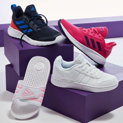 Gym Class Favorites: Kids' Active Shoes ft. adidas