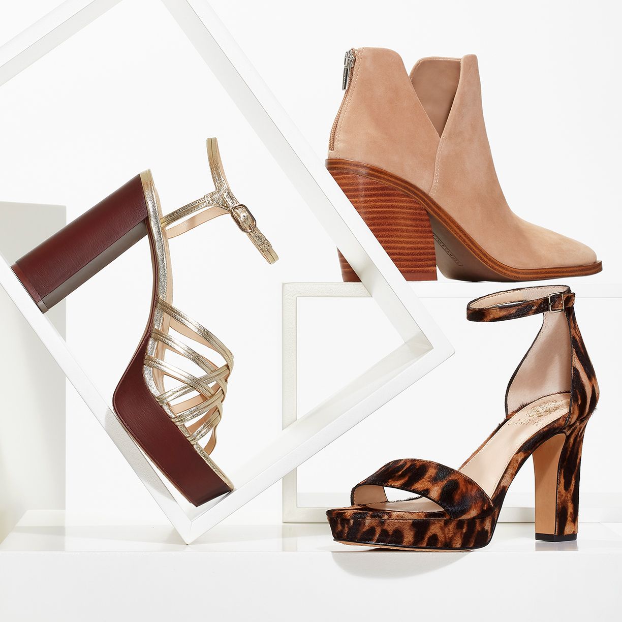 Vince Camuto Women's Shoes Up to 60% Off