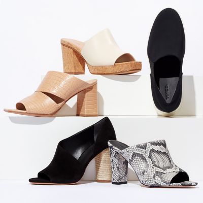 Vince Women's Shoes Up to 60% Off
