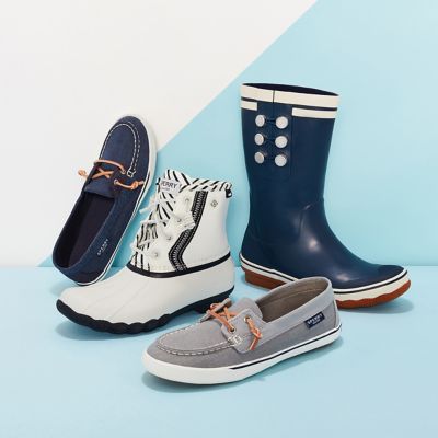 Sperry Women's Shoes Up to 50% Off