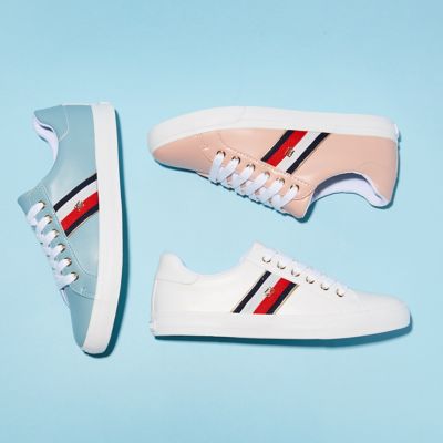 Tommy Hilfiger Women's Shoes Up to 60% Off