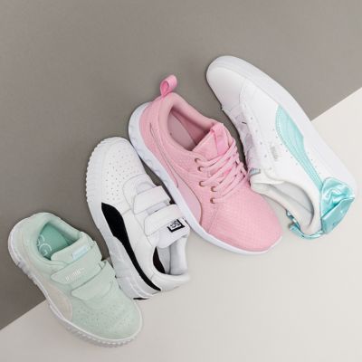 Must Have Sneakers for Kids Up to 60% Off