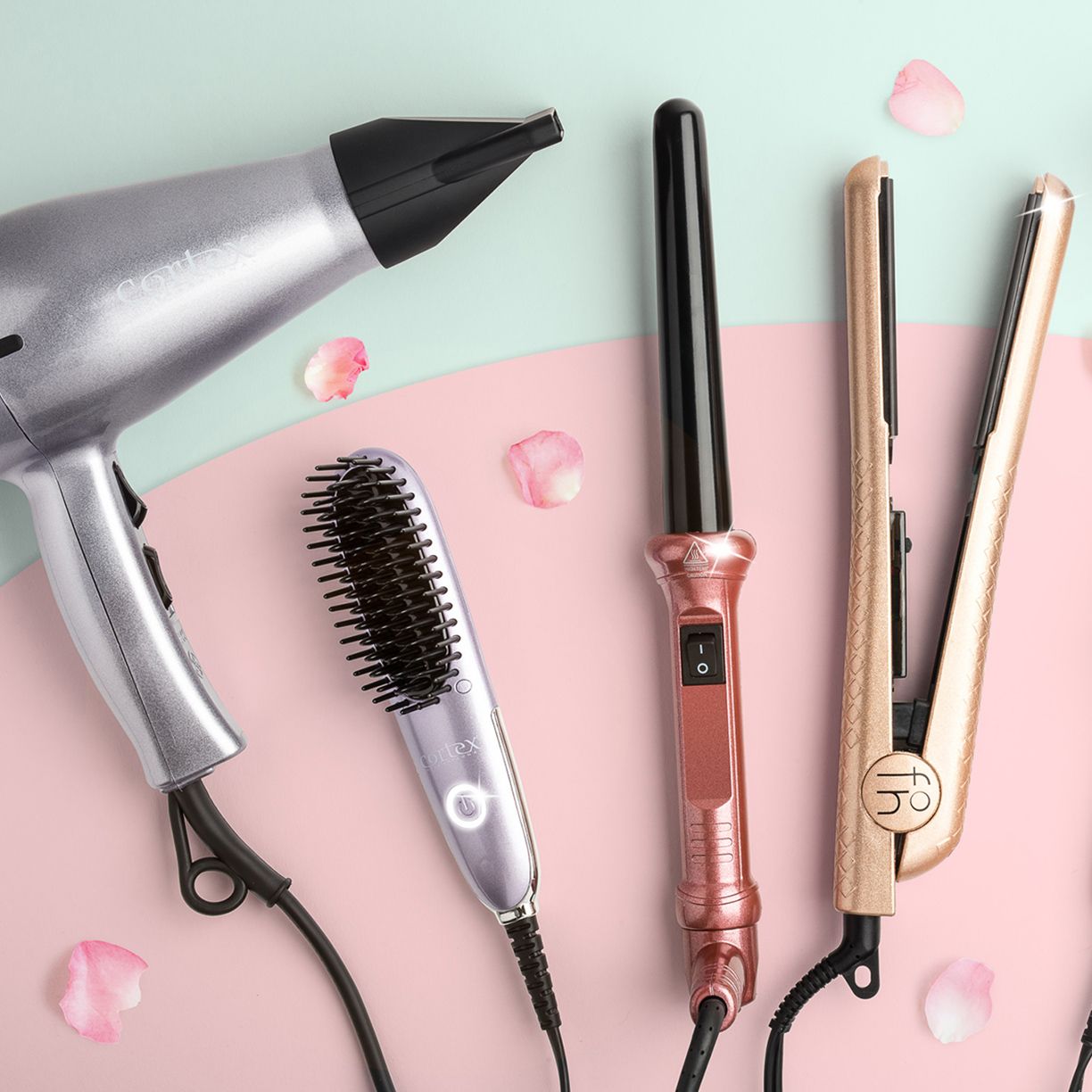 Our Hottest Hair Tools from Eva NY, Proliss & More