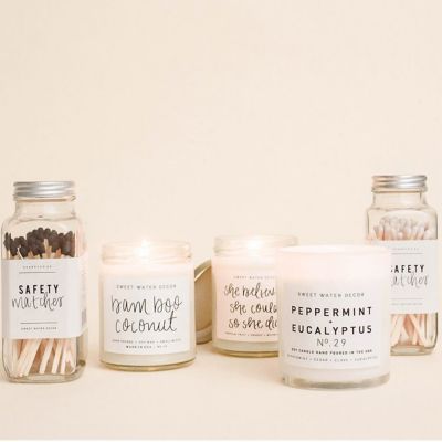 Home Fragrance and Candles Up to 40% Off