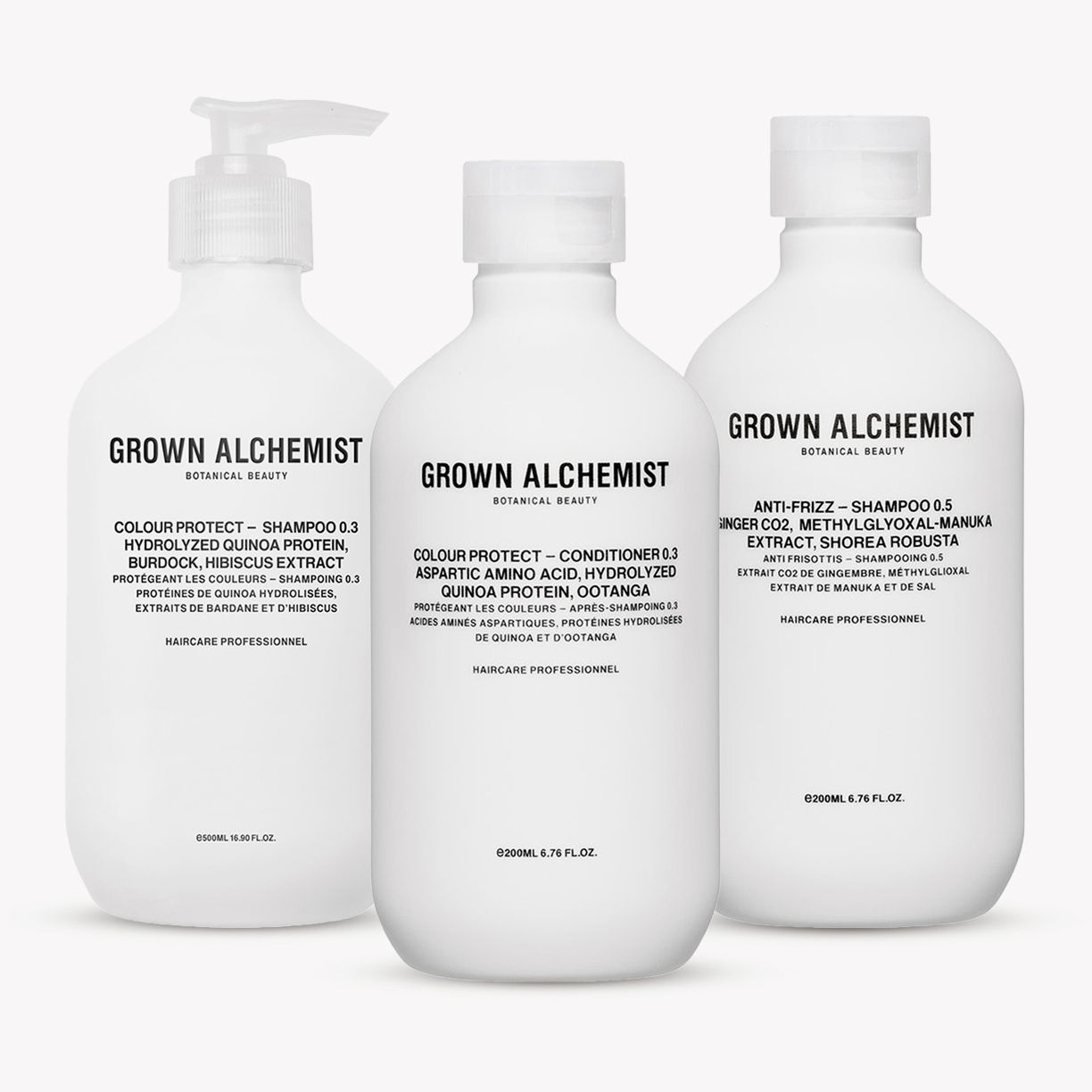 Hair Treatments from Grown Alchemist, Pureology & More