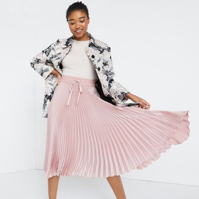 Designer Dresses & Skirts ft. Red Valentino Up to 60% Off