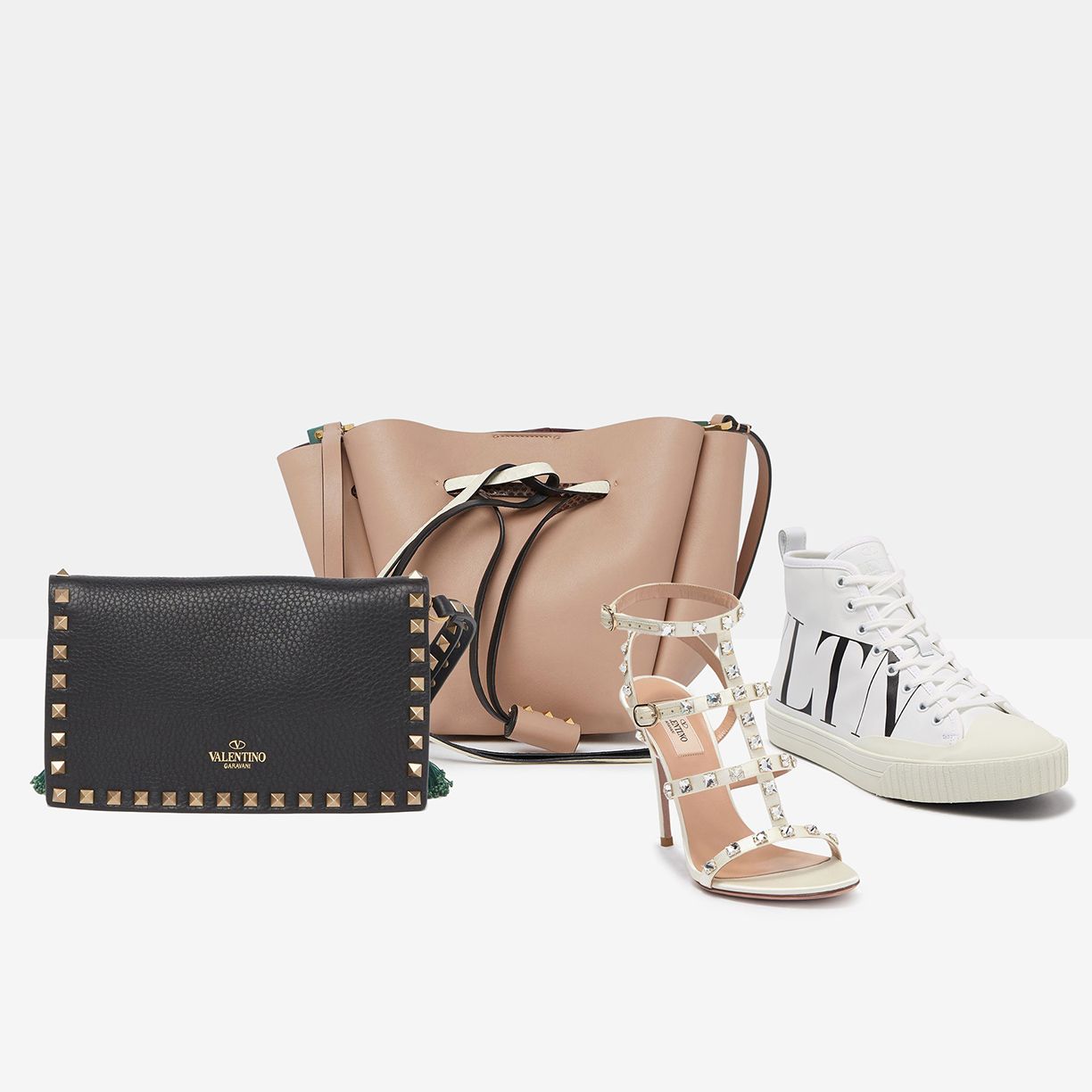 Valentino Women’s Designer Apparel, Shoes & More