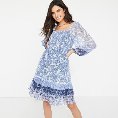Floral Dresses Up to 60% Off Incl. Plus