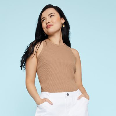 Basic to Bold: Tops Under $20 Incl. Plus