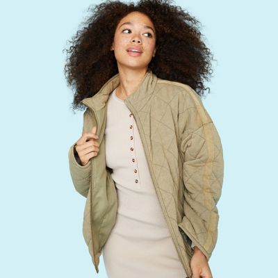 Ready for Fall: Women's Jacket's Up to 60% Off Incl. Plus