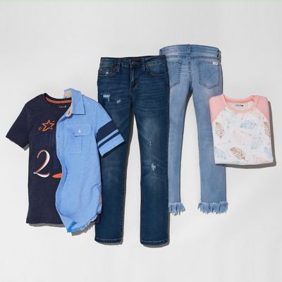 Back To Class: Kids' Fresh Looks Up to 60% Off