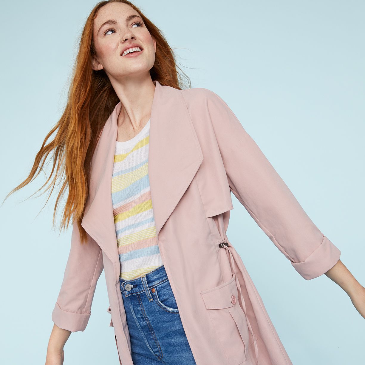 Rainwear & More ft. Via Spiga Up to 60% Off