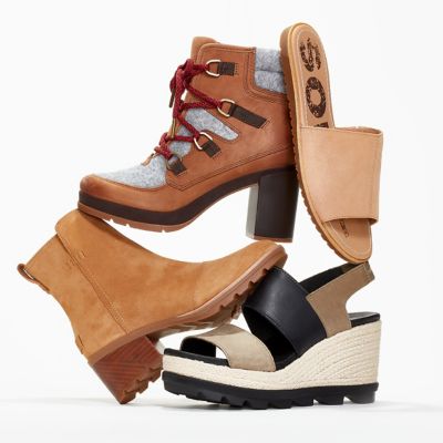 Sorel Women's Shoes Up to 50% Off