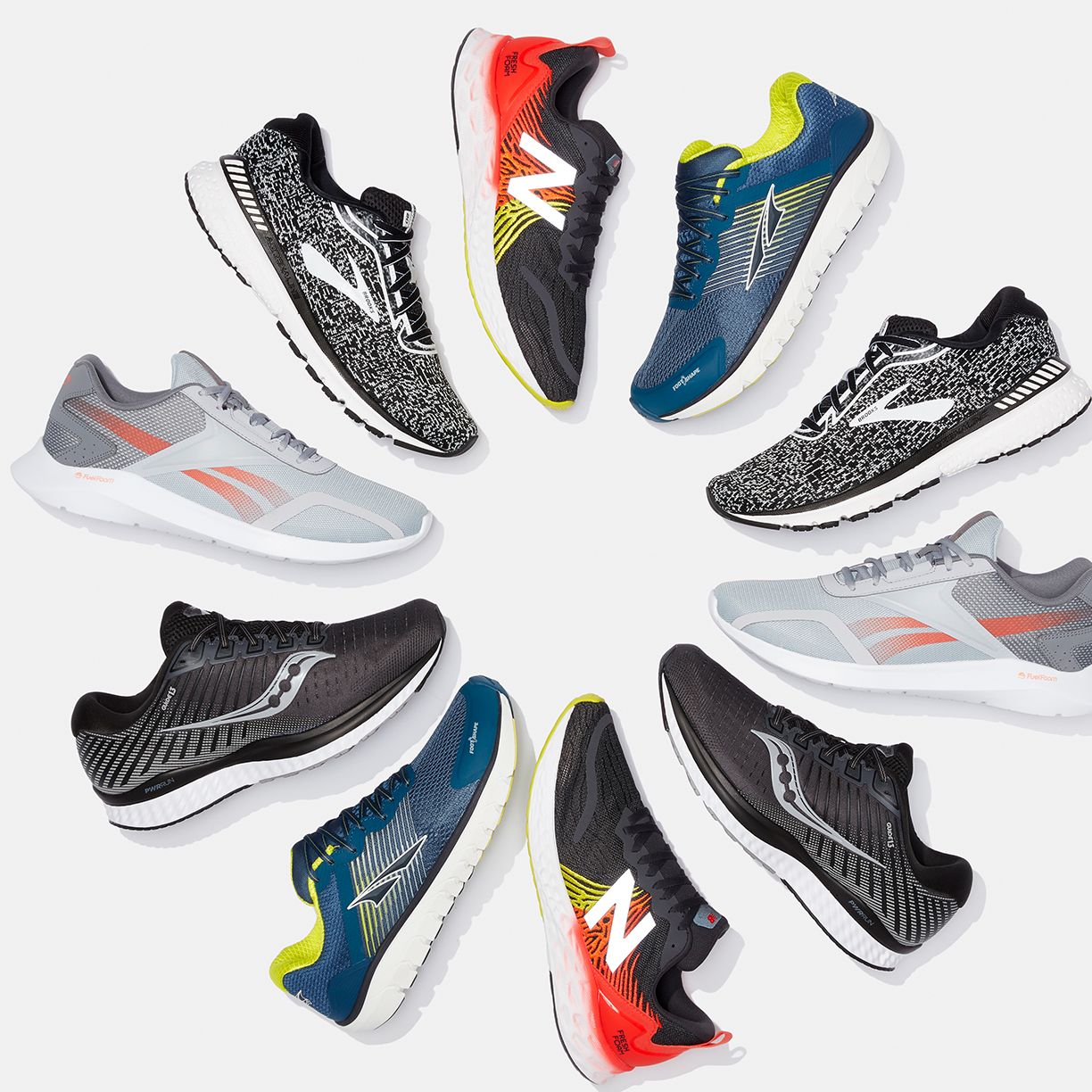 Sneaker Shop: Running & Active Shoes for Him