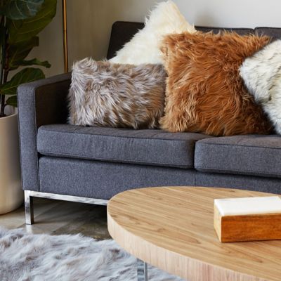Natural Pillows, Home Decor & More