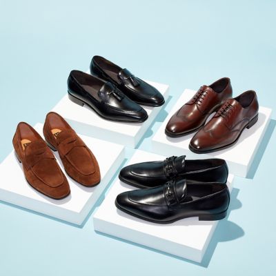 Men's Luxe Shoes Up to 60% Off ft. Bruno Magli